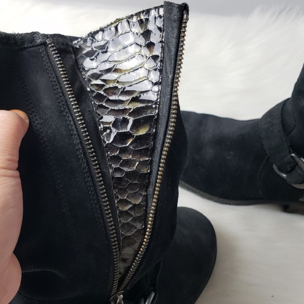 Ugg Silva Zip Boot - image 4